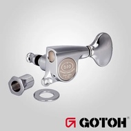 Gotoh SGS510Z 1: 18 45 Degree Guitar Tuning Tuner [Rising Musical Instruments.audio]