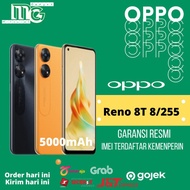 Oppo Reno 8T 8/256 GB New Segel Garansi Resmi Oppo Ram 8/256 Terbaru