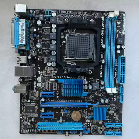 used for Asus M5A78L-M LX Motherboard AM3+ DDR3 Micro ATX Integrated Mainboard PCI Serial Port
