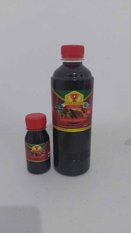 Bundling Kecap Inti Juara kemasan 500 dan 100 ml