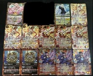 BS Battle Spirits 舊戲狩卡組