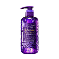 Reveur 芮芙茹 零矽靈養護洗髮精  500ml  1瓶