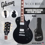 Gibson Modern Collection Les Paul Studio Electric Guitar with Original Padded Bag - Ebony