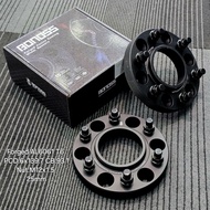 Ford Ranger Raptor PCD:6x139.7 CB:93.1 Nut:M12x1.5 (25mm) - Bonoss Spacer Kits