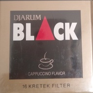 Rokok Djarum Black Capuccino 10 Bungkus