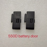 New Battery Cover for Canon 550D Battery Door Repair Part