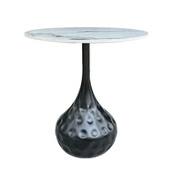 Arturo - Aomori Sintered Stone Top Side Table