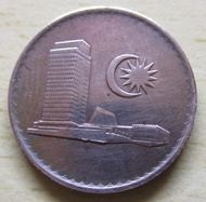 MALAYSIA 1 SEN (19811982) Coin