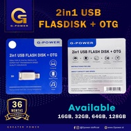 FLASHDISK G-POWER OTG 32GB