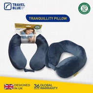 Travel Blue Tranquillity Memory Foam Travel Pillow -TB-212