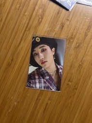 Stray Kids Han Oddinary 韓知城 專輯小卡