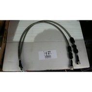 Shimeng Nashin Calipers N1 N3 Four-Piston Dedicated Metal Oil Pipe 2 Pieces 1800 Four 3400