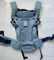 Ergobaby Omni Breeze 嬰兒揹帶 Slate Blue