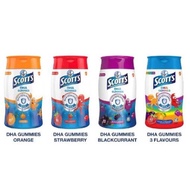 Scotts Dha Gummies