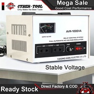 2000W Automatic Voltage Regulator - Voltage Regulator 160‐250V Single Phase 220V Output