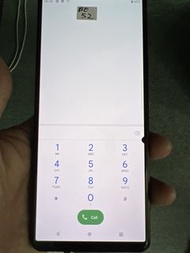 Xperia Pro 1 512GB Black有小黑點