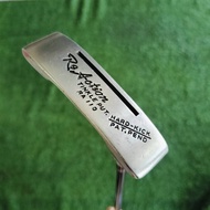 ** ไม้กอล์ฟผู้หญิง ** 🏌️PUTTER REACTION ยาว 33 นิ้ว เป็นแบบ TOE - HEEL BLANCE ค่ะ พัตต์นิ่งมาก CROWN
