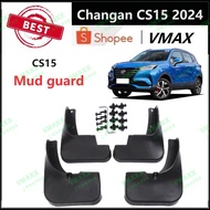 Changan CS15 2024 Mudguards Mudguard For Changan CS15 2024