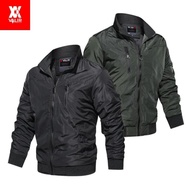 Valir Pixon - merk jaket pria terbaik  pixon Casual Multifungsi