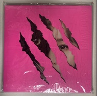 王心凌-BITE BACK (全新限量粉彩膠）
