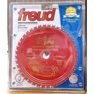 Freud Pro TCT Circular Saw Blade Gergaji Kayu Wood Sawblade (9"/10"/12") Saw For Wood