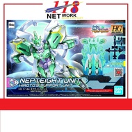 BANDAI Gundam HG HGBD:R 1/144 <031> High Grade Build Divers:R Nepteight Unit Hiroto's Support Unit P