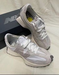 🔝Noritake x New Balance NB 327 聯名款 透氣慢跑鞋 灰白 男女同款（香港門市同步發售）