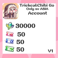 Id trickcal:Chibi Go (ASIA)-V1 Card Game With Delivery