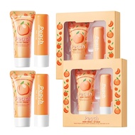 2 Set Krim Tangan Balsem Set Pukal, Set Krim Tangan Musim Gadis Wn, Krim Tangan Musim, Losyen Tangan