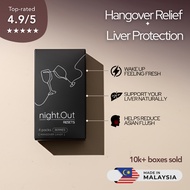 Hangover Relief + Liver Protection | Hangover Candy - night.Out