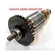 ▌MAKITA 5806B ARMATURE 516274-8▐