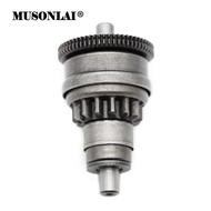 【Pivot Shop】 Motorcycle Starter Drive Bendix Clutch Gear For Honda Dio 50 Se50 Af12 Srx50 Shadow Af4