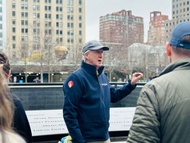 9/11 Memorial and Ground Zero Tour in New York