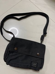 Porter Denim Shoulder Bag牛仔斜孭袋