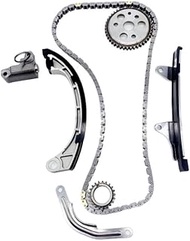 13591-23010 13566-23011 Engine Timing Chain Tensioner Kit Compatible for Toyota YARIS/VITZ 1SZ-FE Au