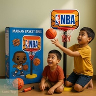 Basketball Hoop Children's Toy Justice League NBA Basketball Sports