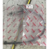 31340-BZ190 ORIGINAL DAIHATSU PERODUA AXIA (D93L) 1.0cc (2019) CLUTCH CABLE