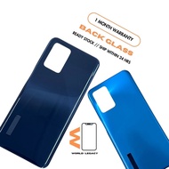 [WL]OP REAL 8 5G BATTERY COVER BACK GLASS HOUSING