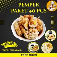 Pempek Palembang Asli Paket A Empek Empek