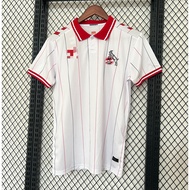 26/27 1. FC Köln Commemorative Edition Fan Issue Football Breathable Jersey Quick Dry Soccer Shirt, 