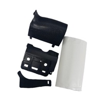 1 SET For  For Nikon D7100 Body Leather parts
