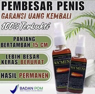 Pembesar Alat Vital Mr P Naturmax Minyak Wamena Minyak Urut Pembesar Kuat Tahan Lama