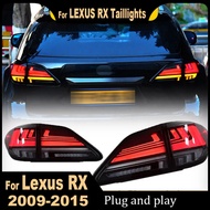 New LED Tail Lamp For Lexus RX Taillight RX270 RX350 RX450H 2009-2015 Upgrade Modified Dynamic Signa