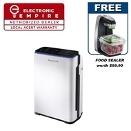 Free Foodsaver FM1200-BK01-073 Food Sealer Worth $99.9 - Honeywell HPA710 84m² Air Purifier