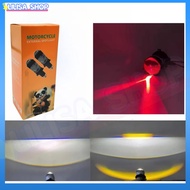 H4 Mini Biled Plus DEVIL Eye All Weather Aluminum 3 Color headlight socket H4 motorcycle car ac dc 1