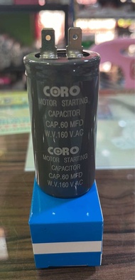 C สตาร์ทตู้แช่ CORO 60/160V สตาร์ทคอมเพรสเซอร์