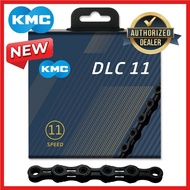 KMC X11-SL DLC Chain 11 Speed 118 Links Diamond MTB Road Mountain Bike