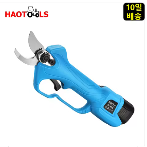 SC-8603 SUCA 28mm Lithium Battery Pruning Scissors, Pruner, Garden Tools, Electric Shears, Cutting W