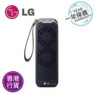 LG - 香港行貨一年保養 AP151MBA1 PuriCare™ 便攜式空氣清新機 黑色