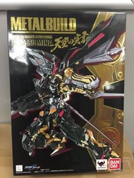 Metal Build 金 迷惘 高達 天蜜娜 天空 之 宣言 機動戰士 Seed Freedom Gundam Astray Gold Frame Amatsu Mina
